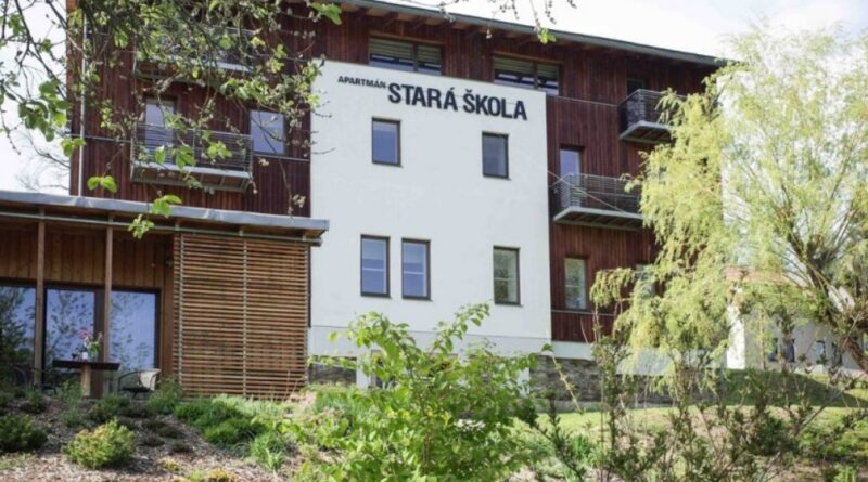 apartman stara skola