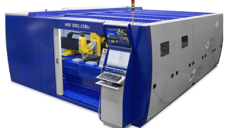 CNC laserove rezaci stroje – presnost a spolehlivost pro moderni vyrobu